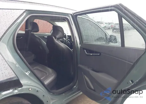 2023 Kia Niro Sx из США, поврежденный, VIN KNDCT3LE3P5061126